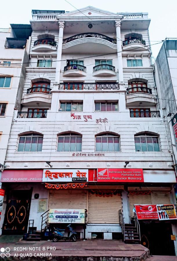 Malwade Motels Pune Exterior foto
